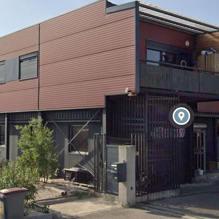 "Le Relax" - Velaux Appart Climatise - 6 Pers Avec Terrasse A 15 Min Plage Et Aeroport Exterior photo